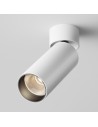 Maytoni FOCUS LED Lampa Sufitowa LED 12W 900lm 3000K Biały C055CL-L12W3K-W-W Maytoni FOCUS LED Lampa Sufitowa LED 12W 900lm 3000K Biały C055CL-L12W3K-W-W