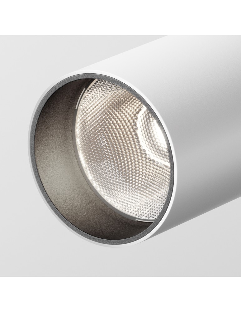 Maytoni FOCUS LED Lampa Sufitowa LED 12W 900lm 4000K Biały C055CL-L12W4K-W-D-W Maytoni FOCUS LED Lampa Sufitowa LED 12W 900lm 4000K Biały C055CL-L12W4K-W-D-W