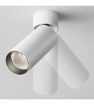 Maytoni FOCUS LED Lampa Sufitowa LED 12W 900lm 4000K Biały C055CL-L12W4K-W-W Maytoni FOCUS LED Lampa Sufitowa LED 12W 900lm 4000K Biały C055CL-L12W4K-W-W