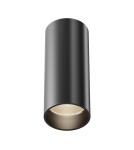Maytoni FOCUS LED Lampa Sufitowa LED 12W 900lm 3000K Black C056CL-L12B3K-W-D-B Maytoni FOCUS LED Lampa Sufitowa LED 12W 900lm 3000K Black C056CL-L12B3K-W-D-B
