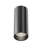 Maytoni FOCUS LED Lampa Sufitowa LED 12W 900lm 4000K Black C056CL-L12B4K-W-D-B Maytoni FOCUS LED Lampa Sufitowa LED 12W 900lm 4000K Black C056CL-L12B4K-W-D-B