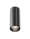 Maytoni FOCUS LED Lampa Sufitowa LED 12W 900lm 4000K Black C056CL-L12B4K-W-D-B Maytoni FOCUS LED Lampa Sufitowa LED 12W 900lm 4000K Black C056CL-L12B4K-W-D-B