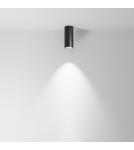 Maytoni FOCUS LED Lampa Sufitowa LED 12W 900lm 4000K Black C056CL-L12B4K-W-D-B Maytoni FOCUS LED Lampa Sufitowa LED 12W 900lm 4000K Black C056CL-L12B4K-W-D-B