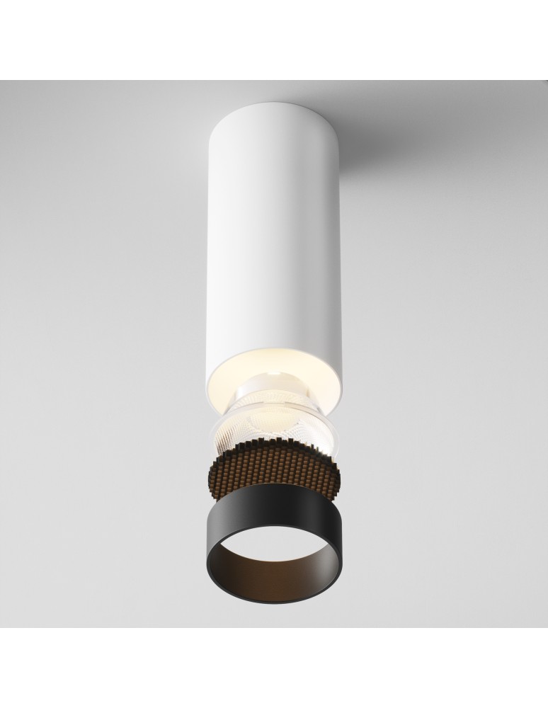 Maytoni FOCUS LED Lampa Sufitowa LED 12W 900lm 3000K Biały C056CL-L12W3K-W-D-W Maytoni FOCUS LED Lampa Sufitowa LED 12W 900lm 3000K Biały C056CL-L12W3K-W-D-W