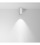 Maytoni FOCUS LED Lampa Sufitowa LED 12W 900lm 3000K Biały C056CL-L12W3K-W-W Maytoni FOCUS LED Lampa Sufitowa LED 12W 900lm 3000K Biały C056CL-L12W3K-W-W