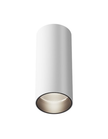 Maytoni FOCUS LED Lampa Sufitowa LED 12W 900lm 4000K Biały C056CL-L12W4K-W-D-W