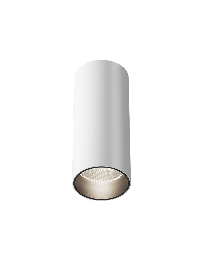 Maytoni FOCUS LED Lampa Sufitowa LED 12W 900lm 4000K Biały C056CL-L12W4K-W-D-W