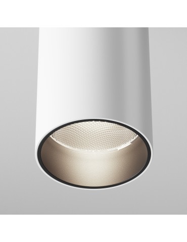 Maytoni FOCUS LED Lampa Sufitowa LED 12W 900lm 4000K Biały C056CL-L12W4K-W-D-W - product 2