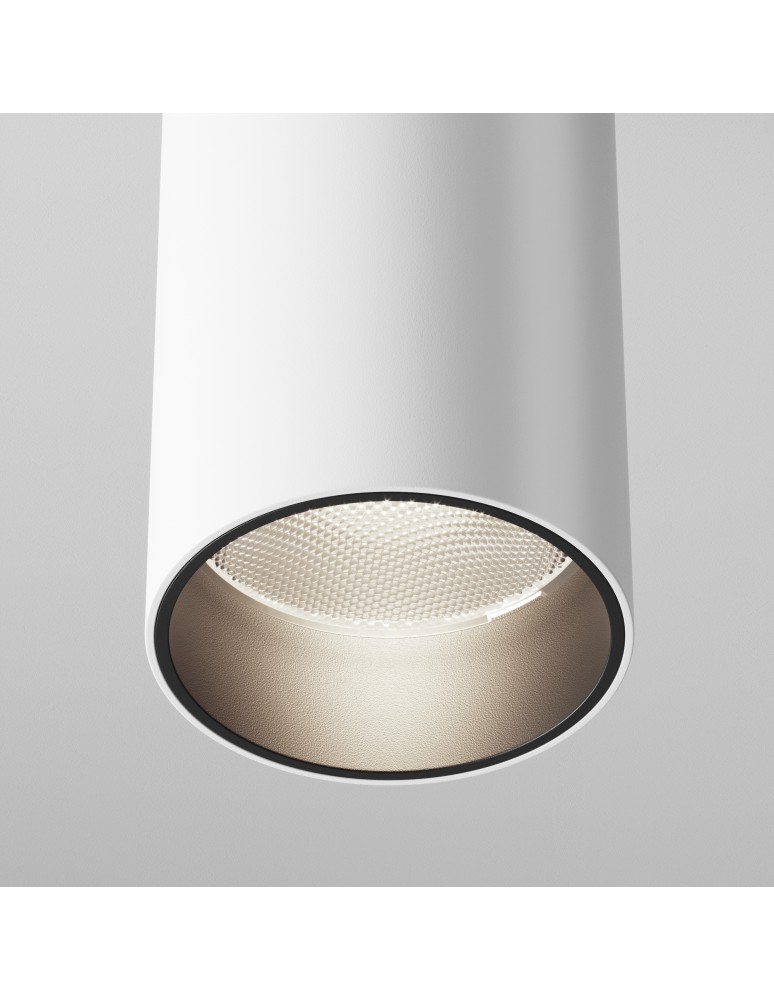 Maytoni FOCUS LED Lampa Sufitowa LED 12W 900lm 4000K Biały C056CL-L12W4K-W-D-W Maytoni FOCUS LED Lampa Sufitowa LED 12W 900lm 4000K Biały C056CL-L12W4K-W-D-W