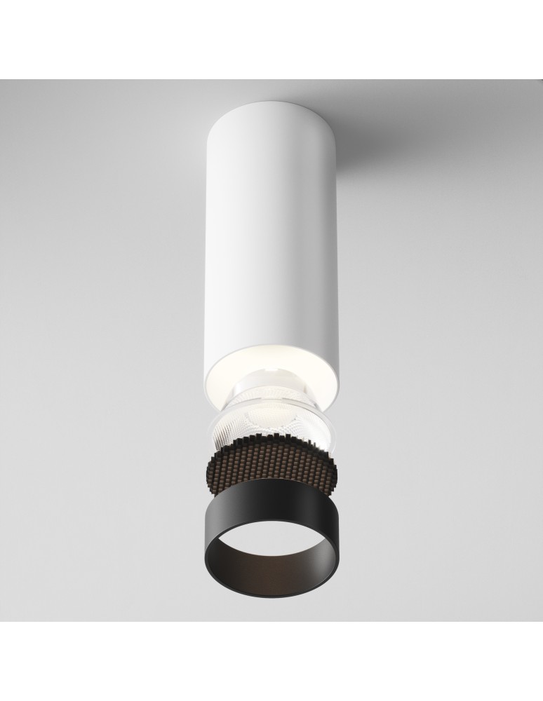 Maytoni FOCUS LED Lampa Sufitowa LED 12W 900lm 4000K Biały C056CL-L12W4K-W-D-W Maytoni FOCUS LED Lampa Sufitowa LED 12W 900lm 4000K Biały C056CL-L12W4K-W-D-W