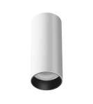 Oprawy sufitowe LEDowe - Maytoni FOCUS LED Lampa Sufitowa LED 12W 900lm 4000K Biały C056CL-L12W4K-W-W - product 1