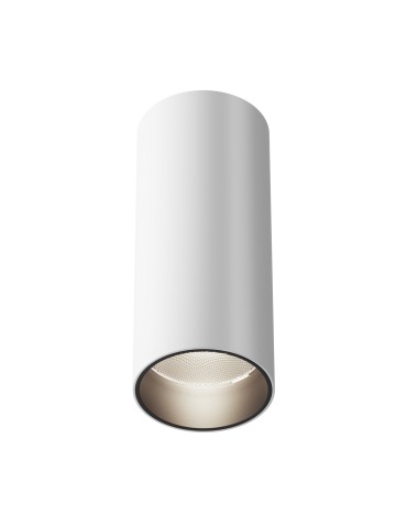 Maytoni FOCUS LED Lampa Sufitowa LED 12W 900lm 4000K Biały C056CL-L12W4K-W-W - produkt 2