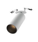 Reflektory wpuszczane w sufit - Maytoni FOCUS LED Lampa Sufitowa LED 12W 950lm 3000K Biały C053CL-L12W3K-W-W - product 1
