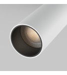 Reflektory wpuszczane w sufit - Maytoni FOCUS LED Lampa Sufitowa LED 12W 950lm 3000K Biały C053CL-L12W3K-W-W - product 2