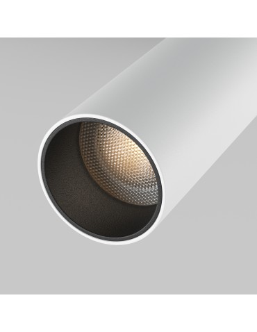 Maytoni FOCUS LED Lampa Sufitowa LED 12W 950lm 3000K Biały C053CL-L12W3K-W-W - produkt 2