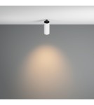 Reflektory wpuszczane w sufit - Maytoni FOCUS LED Lampa Sufitowa LED 12W 950lm 3000K Biały C053CL-L12W3K-W-W - product 3