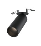 Maytoni FOCUS LED Lampa Sufitowa LED 12W 1020lm 4000K Black C053CL-L12W4K-W-B Maytoni FOCUS LED Lampa Sufitowa LED 12W 1020lm 4000K Black C053CL-L12W4K-W-B