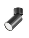 Maytoni FOCUS S Lampa Sufitowa 1xGU10 10W Black C050CL-U-1B