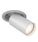 Maytoni FOCUS S Lampa Sufitowa 1xGU10 10W Biały C048CL-U-1W Maytoni FOCUS S Lampa Sufitowa 1xGU10 10W Biały C048CL-U-1W