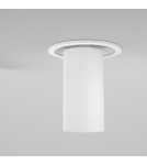Maytoni FOCUS S Lampa Sufitowa 1xGU10 10W Biały C048CL-U-1W Maytoni FOCUS S Lampa Sufitowa 1xGU10 10W Biały C048CL-U-1W