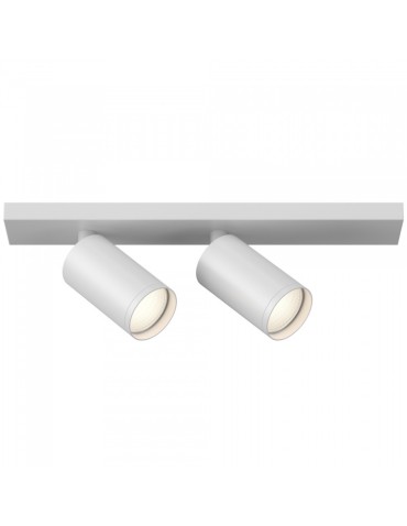 Maytoni FOCUS S Lampa Sufitowa 2xGU10 10W Biały C051CL-U-2W - produkt 2