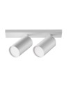 Maytoni FOCUS S Lampa Sufitowa 2xGU10 10W Biały C051CL-U-2W
