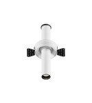 Maytoni Focus T Reflektor Podtynkowy LED 7W 460lm 3000K Biały C140TRS-L200-7W3K-W Maytoni Focus T Reflektor Podtynkowy LED 7W 460lm 3000K Biały C140TRS-L200-7W3K-W