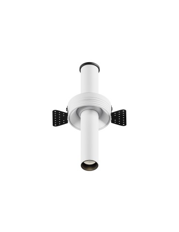 Maytoni Focus T Reflektor Podtynkowy LED 7W 460lm 3000K Biały C140TRS-L200-7W3K-W