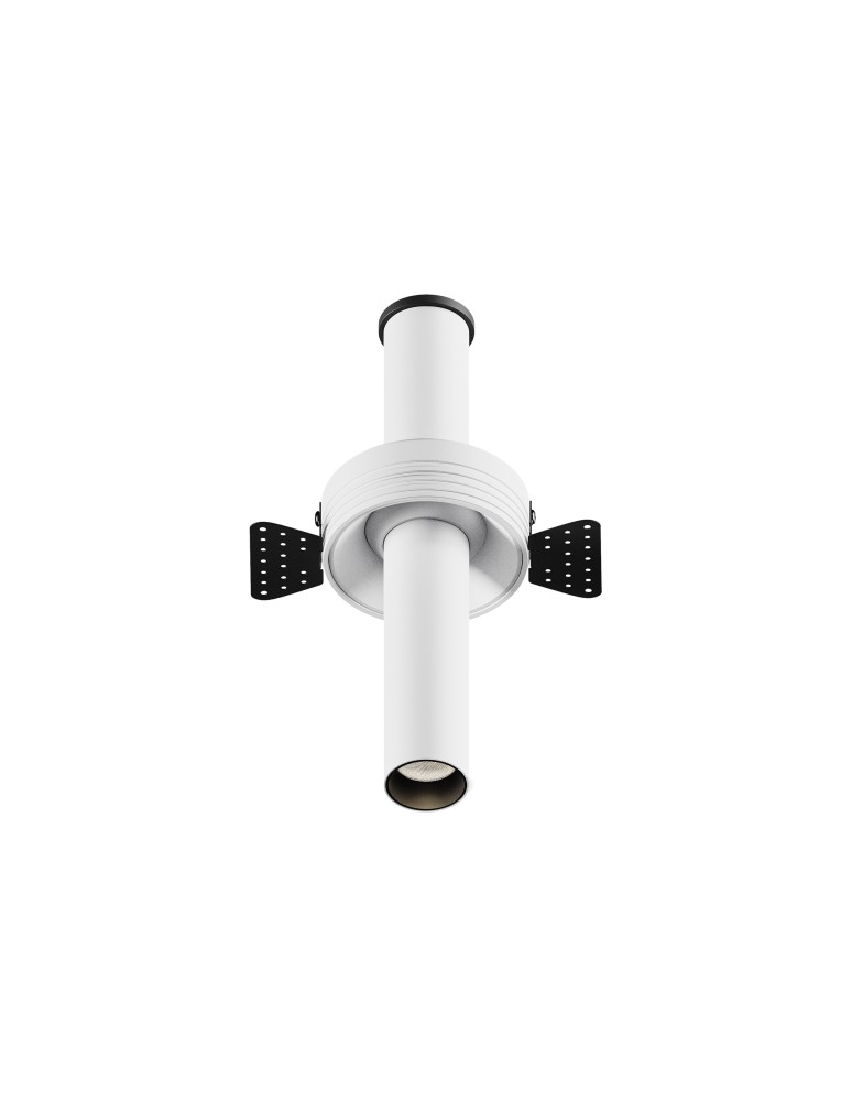 Maytoni Focus T Reflektor Podtynkowy LED 7W 460lm 3000K Biały C140TRS-L200-7W3K-W Maytoni Focus T Reflektor Podtynkowy LED 7W 460lm 3000K Biały C140TRS-L200-7W3K-W