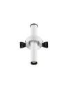 Maytoni Focus T Reflektor Podtynkowy LED 7W 460lm 3000K Biały C140TRS-L200-7W3K-W Maytoni Focus T Reflektor Podtynkowy LED 7W 460lm 3000K Biały C140TRS-L200-7W3K-W