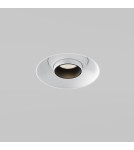 Maytoni Focus T Reflektor Podtynkowy LED 7W 460lm 3000K Biały C140TRS-L200-7W3K-W Maytoni Focus T Reflektor Podtynkowy LED 7W 460lm 3000K Biały C140TRS-L200-7W3K-W