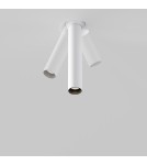 Maytoni Focus T Reflektor Podtynkowy LED 7W 460lm 3000K Biały C140TRS-L200-7W3K-W Maytoni Focus T Reflektor Podtynkowy LED 7W 460lm 3000K Biały C140TRS-L200-7W3K-W