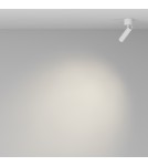 Maytoni Focus T Lampa Sufitowa LED 6W 290lm 3000K Biały C141CL-L125-6W3K-W Maytoni Focus T Lampa Sufitowa LED 6W 290lm 3000K Biały C141CL-L125-6W3K-W