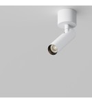 Maytoni Focus T Lampa Sufitowa LED 6W 290lm 3000K Biały C141CL-L125-6W3K-W Maytoni Focus T Lampa Sufitowa LED 6W 290lm 3000K Biały C141CL-L125-6W3K-W