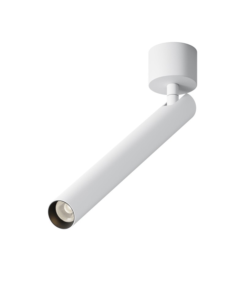 Maytoni Focus T Lampa Sufitowa LED 6W 290lm 3000K Biały C141CL-L300-6W3K-W Maytoni Focus T Lampa Sufitowa LED 6W 290lm 3000K Biały C141CL-L300-6W3K-W