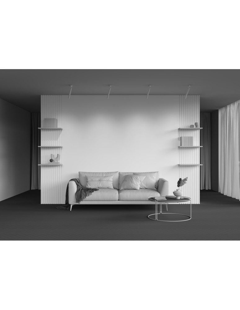 Maytoni Focus T Lampa Sufitowa LED 6W 290lm 3000K Biały C141CL-L300-6W3K-W Maytoni Focus T Lampa Sufitowa LED 6W 290lm 3000K Biały C141CL-L300-6W3K-W