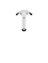 Maytoni Focus T Reflektor Podtynkowy LED 6W 290lm 3000K Biały C141RS-L125-6W3K-W Maytoni Focus T Reflektor Podtynkowy LED 6W 290lm 3000K Biały C141RS-L125-6W3K-W