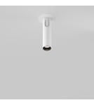 Maytoni Focus T Reflektor Podtynkowy LED 6W 290lm 3000K Biały C141RS-L125-6W3K-W Maytoni Focus T Reflektor Podtynkowy LED 6W 290lm 3000K Biały C141RS-L125-6W3K-W