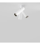 Maytoni Focus T Reflektor Podtynkowy LED 6W 290lm 3000K Biały C141RS-L125-6W3K-W Maytoni Focus T Reflektor Podtynkowy LED 6W 290lm 3000K Biały C141RS-L125-6W3K-W