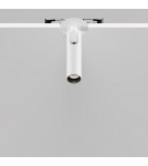 Maytoni Focus T Reflektor Podtynkowy LED 6W 290lm 3000K Biały C141RS-L125-6W3K-W Maytoni Focus T Reflektor Podtynkowy LED 6W 290lm 3000K Biały C141RS-L125-6W3K-W