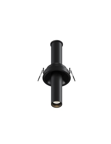 Maytoni Focus T Reflektor Podtynkowy LED 7W 460lm 3000K Black C140RS-L200-7W3K-B