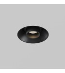 Maytoni Focus T Reflektor Podtynkowy LED 7W 460lm 3000K Black C140TRS-L200-7W3K-B Maytoni Focus T Reflektor Podtynkowy LED 7W 460lm 3000K Black C140TRS-L200-7W3K-B