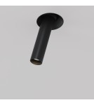 Maytoni Focus T Reflektor Podtynkowy LED 7W 460lm 3000K Black C140TRS-L200-7W3K-B Maytoni Focus T Reflektor Podtynkowy LED 7W 460lm 3000K Black C140TRS-L200-7W3K-B