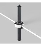 Reflektory wpuszczane w sufit - Maytoni Focus T Reflektor Podtynkowy LED 7W 460lm 3000K Black C140TRS-L300-7W3K-B - product 5