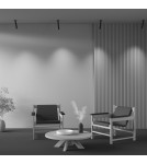 Reflektory wpuszczane w sufit - Maytoni Focus T Reflektor Podtynkowy LED 7W 460lm 3000K Black C140TRS-L300-7W3K-B - product 8