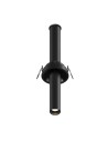 Maytoni Focus T Reflektor Podtynkowy LED 7W 460lm 3000K Black C140RS-L300-7W3K-B
