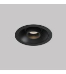 Reflektory wpuszczane w sufit - Maytoni Focus T Reflektor Podtynkowy LED 7W 460lm 3000K Black C140RS-L300-7W3K-B - product 3