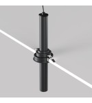 Reflektory wpuszczane w sufit - Maytoni Focus T Reflektor Podtynkowy LED 7W 460lm 3000K Black C140RS-L300-7W3K-B - product 5