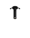 Maytoni Focus T Reflektor Podtynkowy LED 6W 270lm 3000K Black C141RS-L125-6W3K-B Maytoni Focus T Reflektor Podtynkowy LED 6W 270lm 3000K Black C141RS-L125-6W3K-B