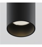 Maytoni Focus T Reflektor Podtynkowy LED 6W 270lm 3000K Black C141RS-L125-6W3K-B Maytoni Focus T Reflektor Podtynkowy LED 6W 270lm 3000K Black C141RS-L125-6W3K-B